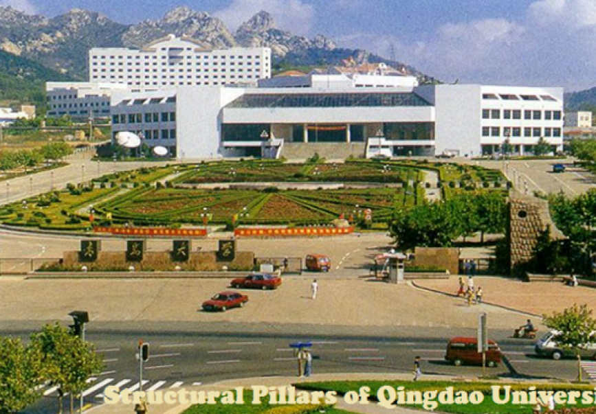 Admission Procedure in Qingdao University